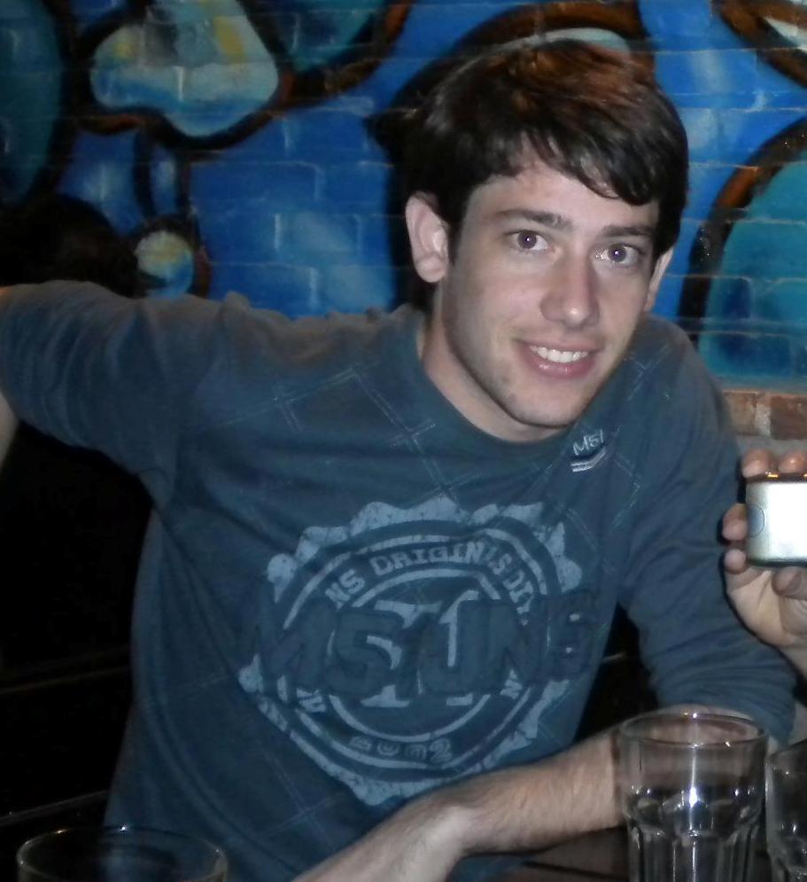 Foto personal del autor.